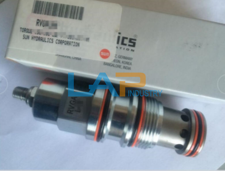 1PCS New SUN RVGA-LWN Decompression Valve for Efficient Performance - SUN