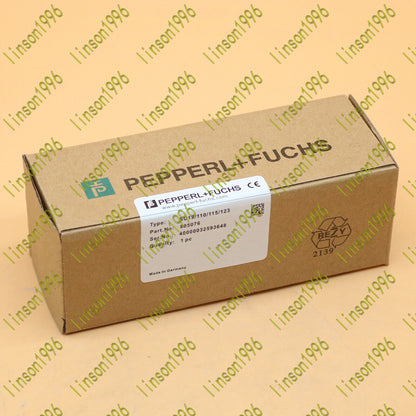 PEPPERL+FUCHS SU19/110/115/123 Sensor In Box - PEPPERL+FUCHS
