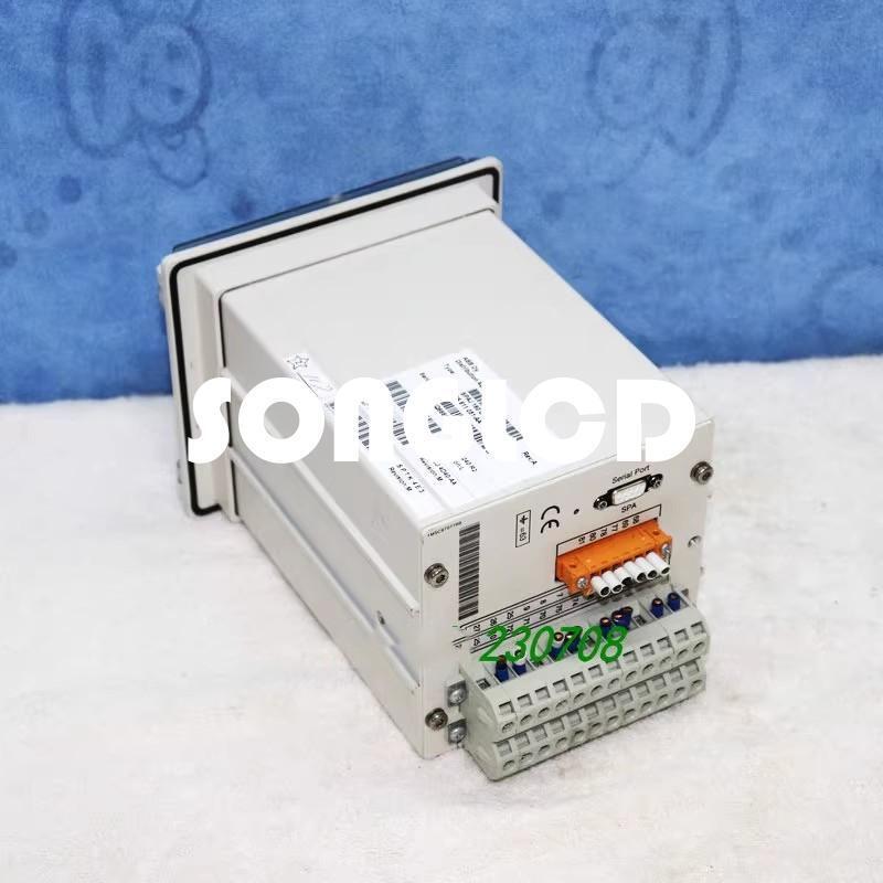 1pcs SPAJ 160 C-AA Relay with Model RS 611 051-AA - SPAJ
