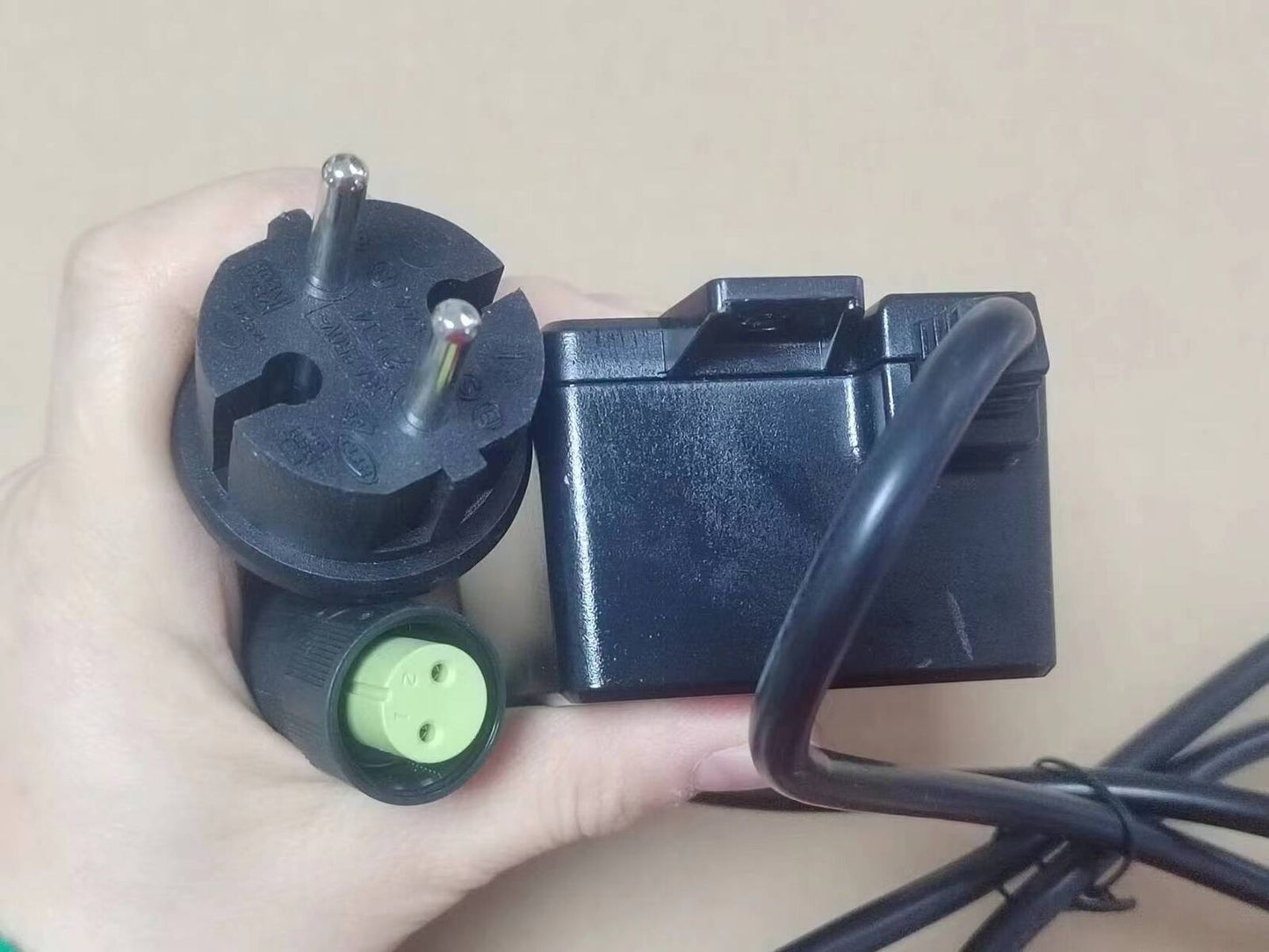 used For WG754E WG792 robotic lawnmower WORX WA3744 28V power charger