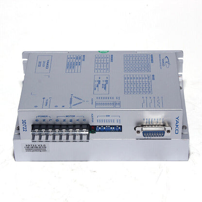 new In Stock Yako YKC3722MA 3-phase Stepper Motor Driver - YAKO