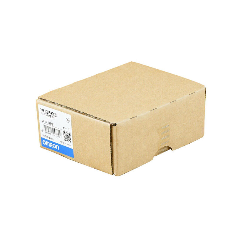 OMRON CJ1W-B7A22 Automation Unit - OMRON