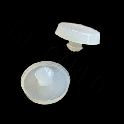 2Pcs Brake Light Switch Buffer Cushion-Rubber For Hyundai KIN Kia 32876-36000