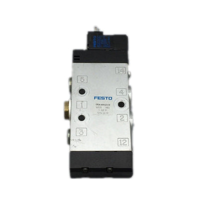 new 1pcs for Festo CPE24-M1H-5LS-3/8 163170 Solenoid Valve - FESTO