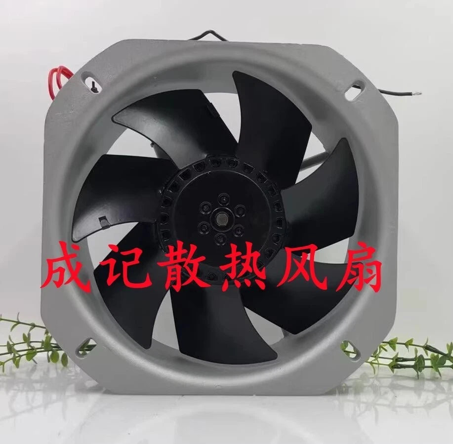 SANJUN SJ2208HA1 AC110V-120V 0.6A 22580 Axial Large Airflow Metal Cooling Fan