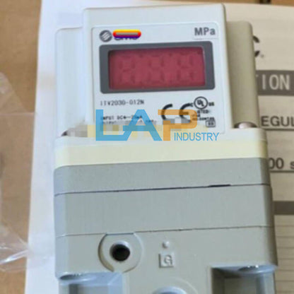 SMC ITV2030-012N Electric Proportional Valve - 1 PCS, No Line - SMC