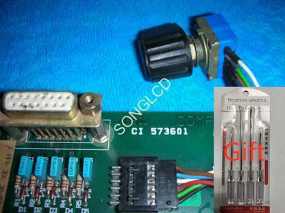 1PCS CI 573601 - High-Quality Replacement Part - ALLEN-BRADLEY