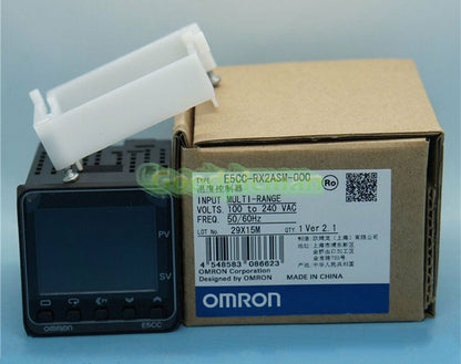 Omron E5CC-RX2ASM-000 Temperature Controller E5CCRX2ASM000 1Pcs/