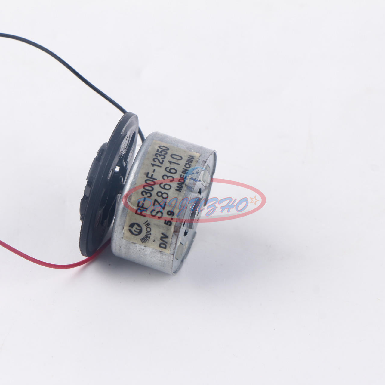 RF-300F-12350 24mm Motor Spindle Holder DC 5.9V CD DVD Player - XX