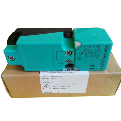 1 Piece Set PEPPERL+FUCHS NBB20-U1-E0 Proximity Switch - PEPPERL+FUCHS