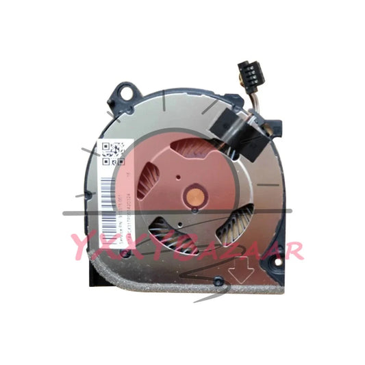 1Pcs Cooling Fan 910375-001 for HP ND55C05-16B10 Notebook Cooler