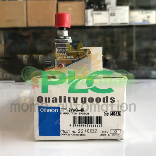 1PCS Omron 2VAQ-4R Micro Switch Button Switch 2VAQ4R Fast delivery