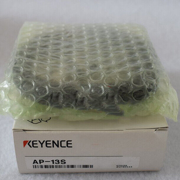 new keyence AP-13S Pressure switch sensor in box - KEYENCE