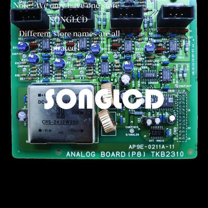 Toshiba TKB2310 Analog Module AP9-0211A-11 - TOSHIBA