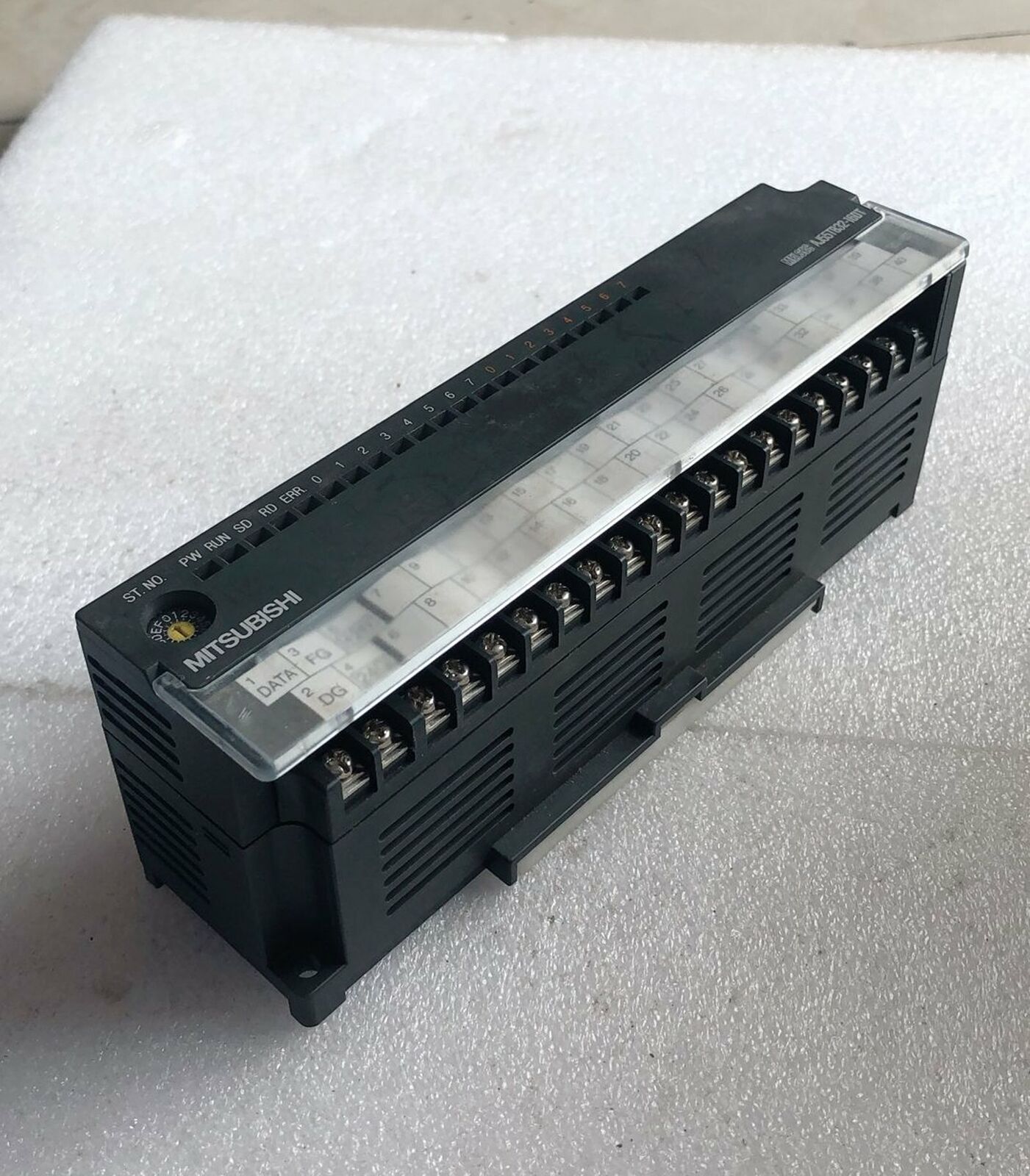 Used Mitsubishi Module AJ55TB3216DT - Fully Tested - MITSUBISHI