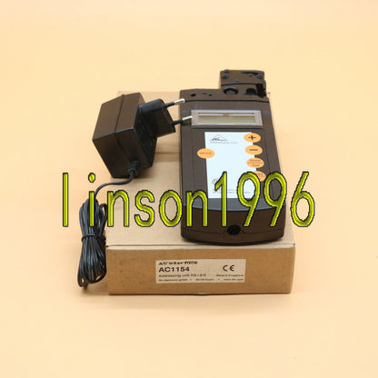 IFM AC1154 Addressing Unit In Box One Year - KOEED