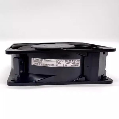 NMB 4715MS-23T-B50 12038 AC230V 15/14W 12CM Axial Inverter Cooling Fan
