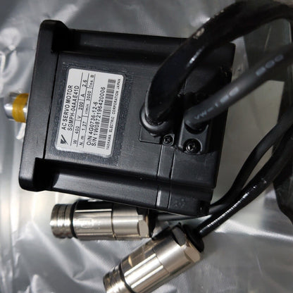 Yaskawa SGMPH-04AAE41D Servo Motor - YASKAWA