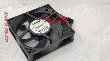 NIDEC T92T24MS1A7-51 9025 DC24V 0.22A 9CM 2-Pin Inverter Cooling Fan