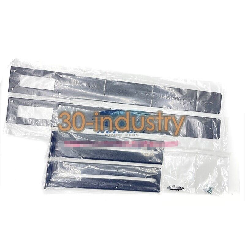 1U Rack Mount 4-Post Rack for MS450-12-HW - PLC SOLUTIONS