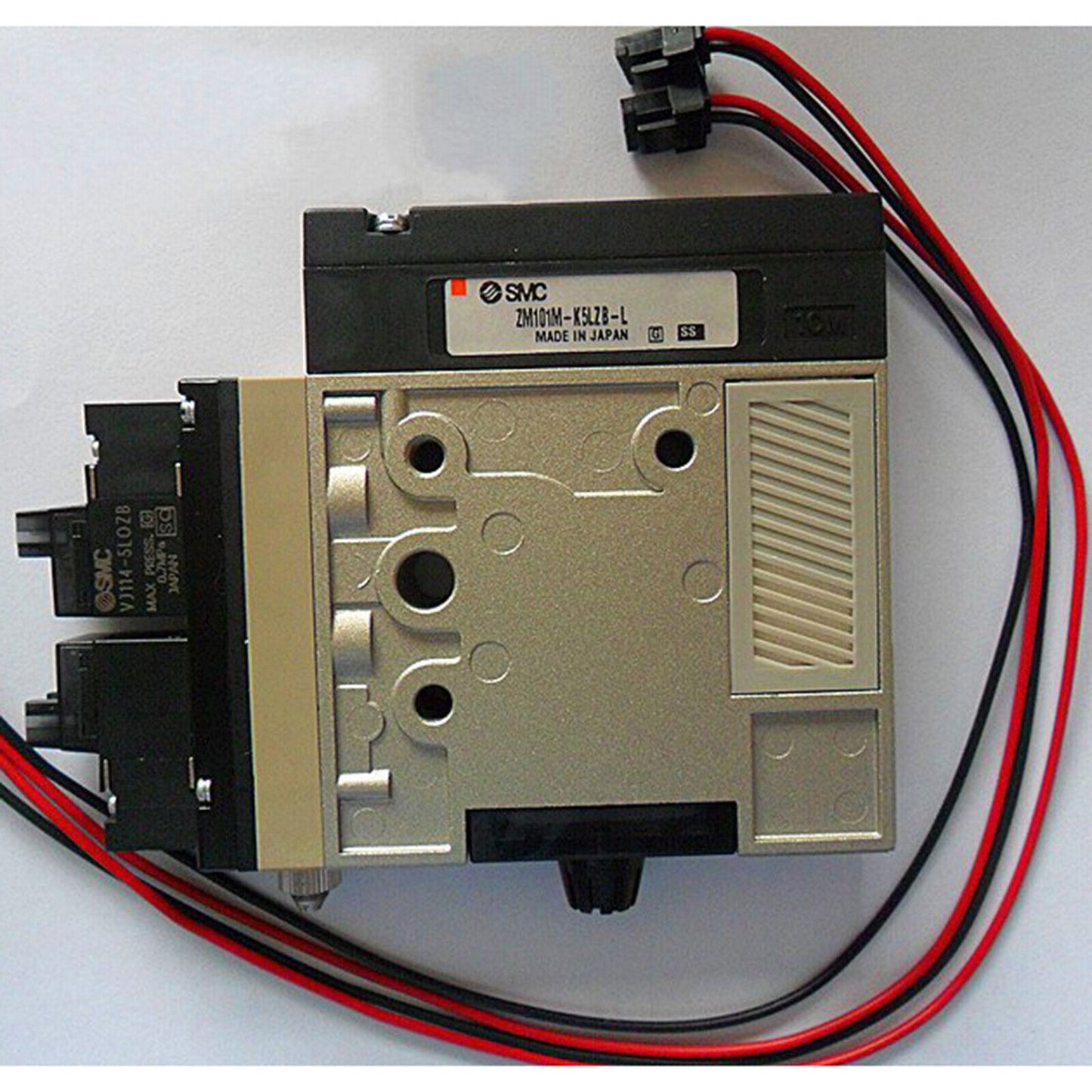 New 1-PC SMC Vacuum Generator ZM101M-K5LZB-L - SMC