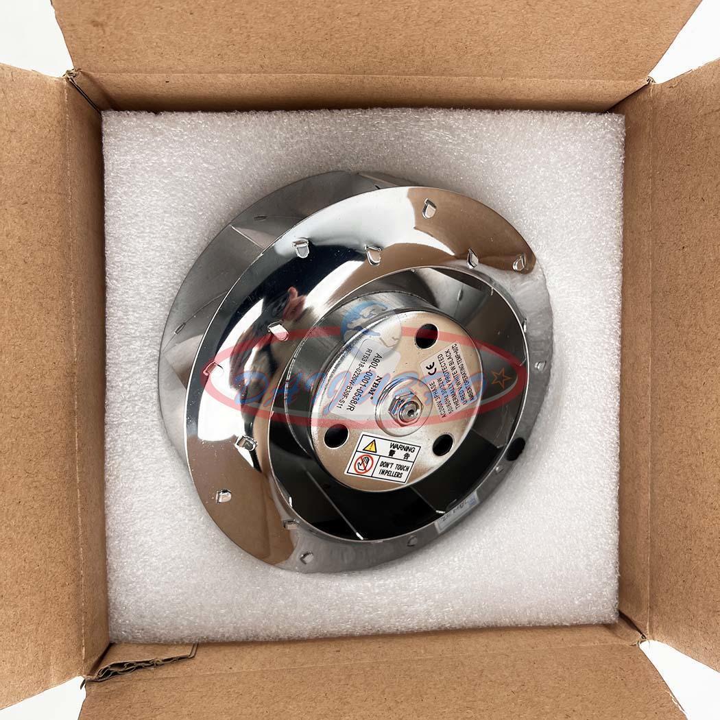 New NBM Fan for Fanuc Spindle Motor - NBM