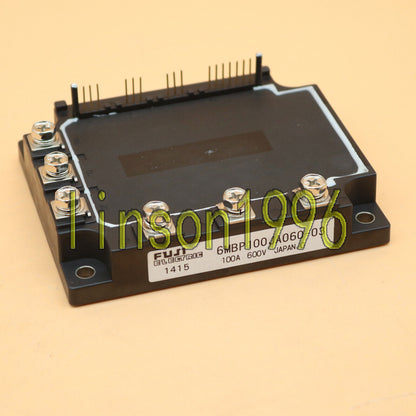 new One FUJI 6MBP100JA060-03 Module Power Supply - FUJI