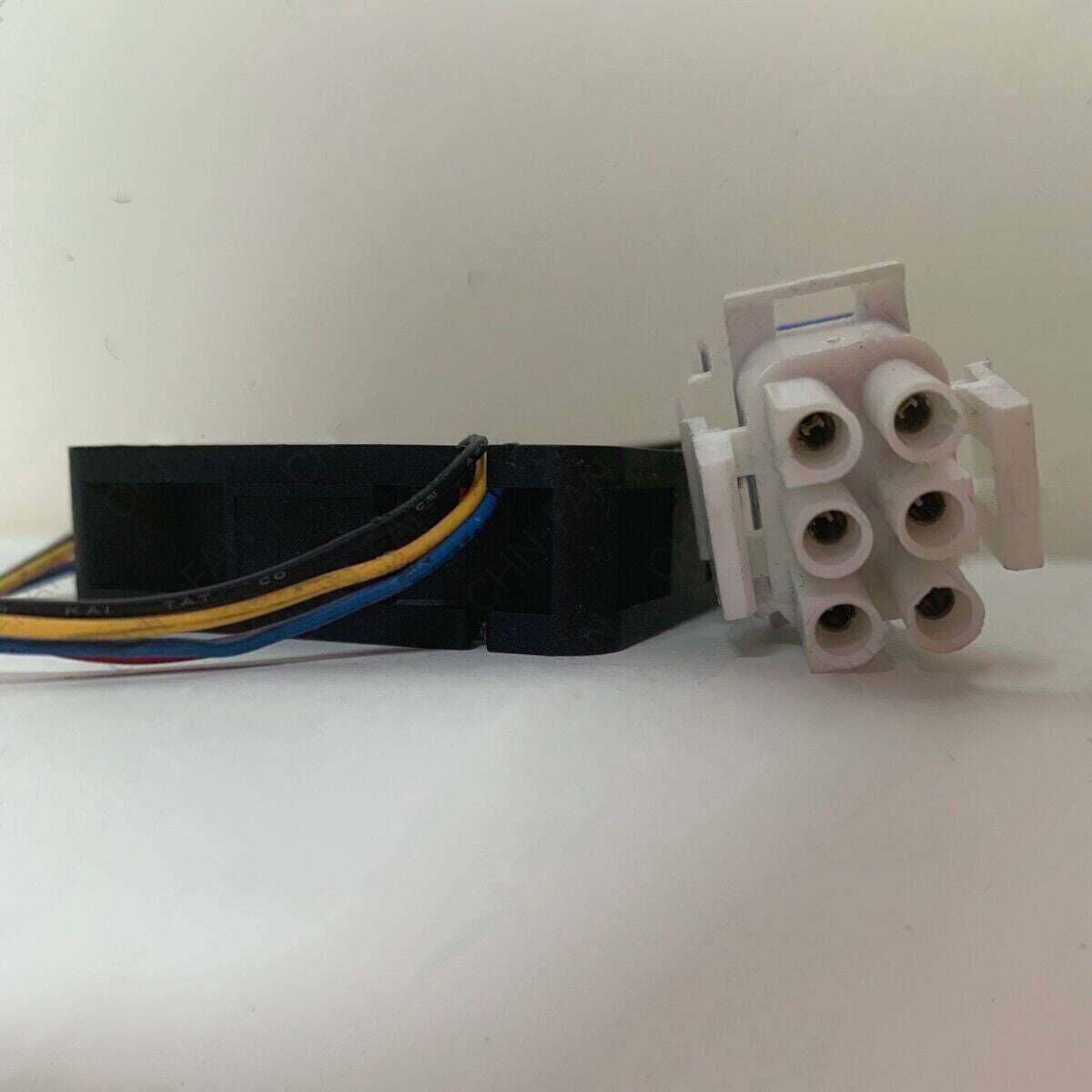 AVC DAZA0515RCU 13.6V 0.20A 4-wire plug 5015 waterproof cooling fan