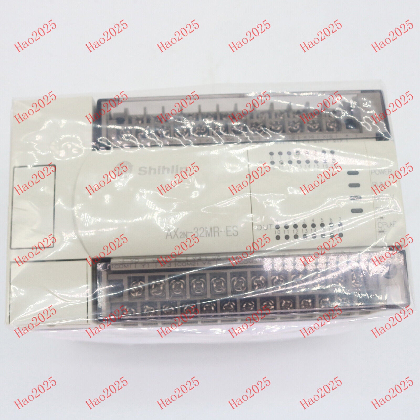 new AX2N-32MR-ES For Shihlin PLC Programmable Controllers - SHIHLIN