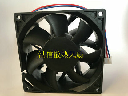 new 1pcs Delta FFB0924HHE 24V 0.27A 9CM 9038 Inverter Cooling Fan 3pin