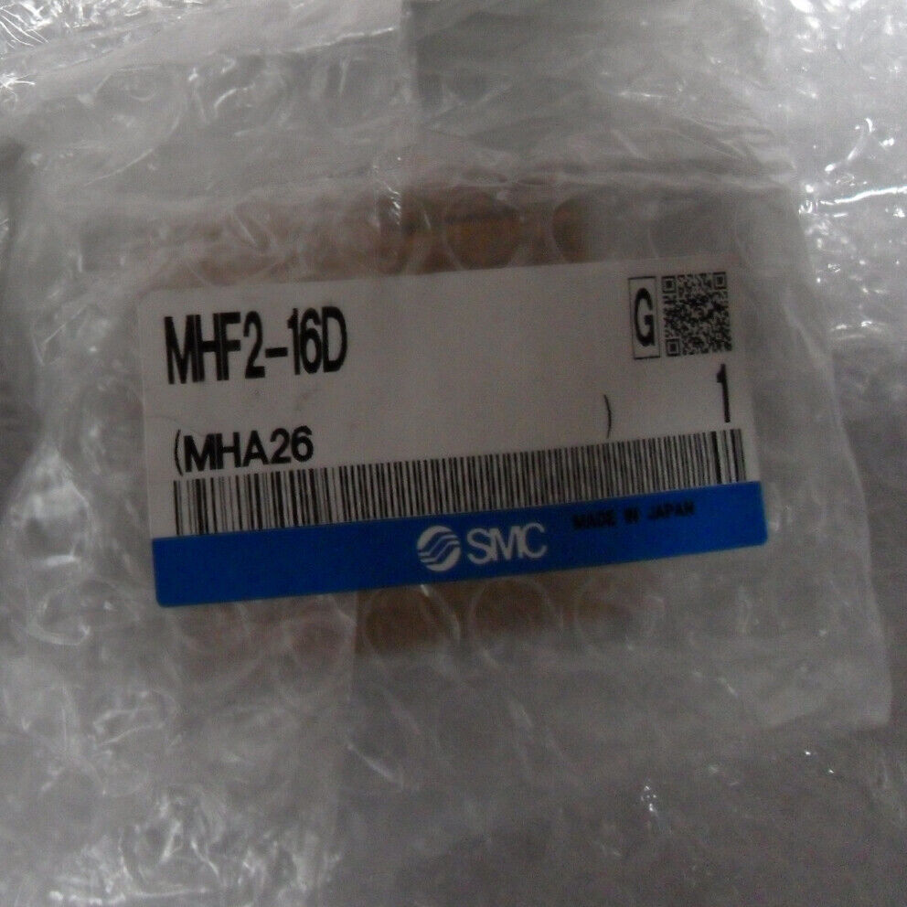 1PC SMC MHF2-16D PNEUMATIC CYLINDER - SMC