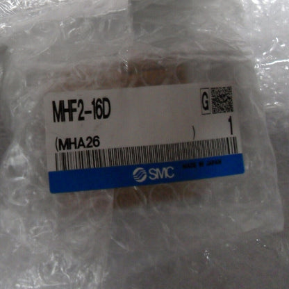 1PC SMC MHF2-16D PNEUMATIC CYLINDER - SMC