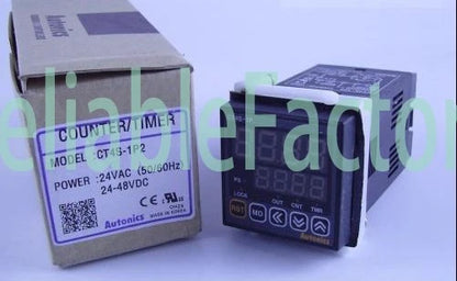 CT4S-1P2 CT4S 1P2 1pcs Autonics counter free shipping