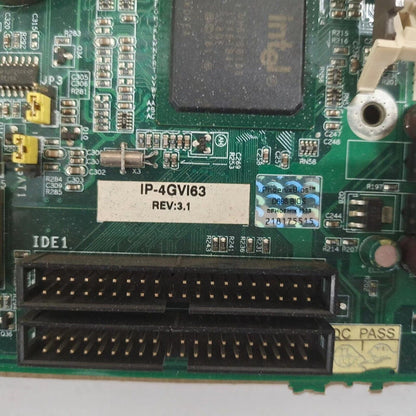 Used 1PCS IP-4GVI63 IP-4GV163 Industrial Control System or EMS for industrial applications - BRAND NAME