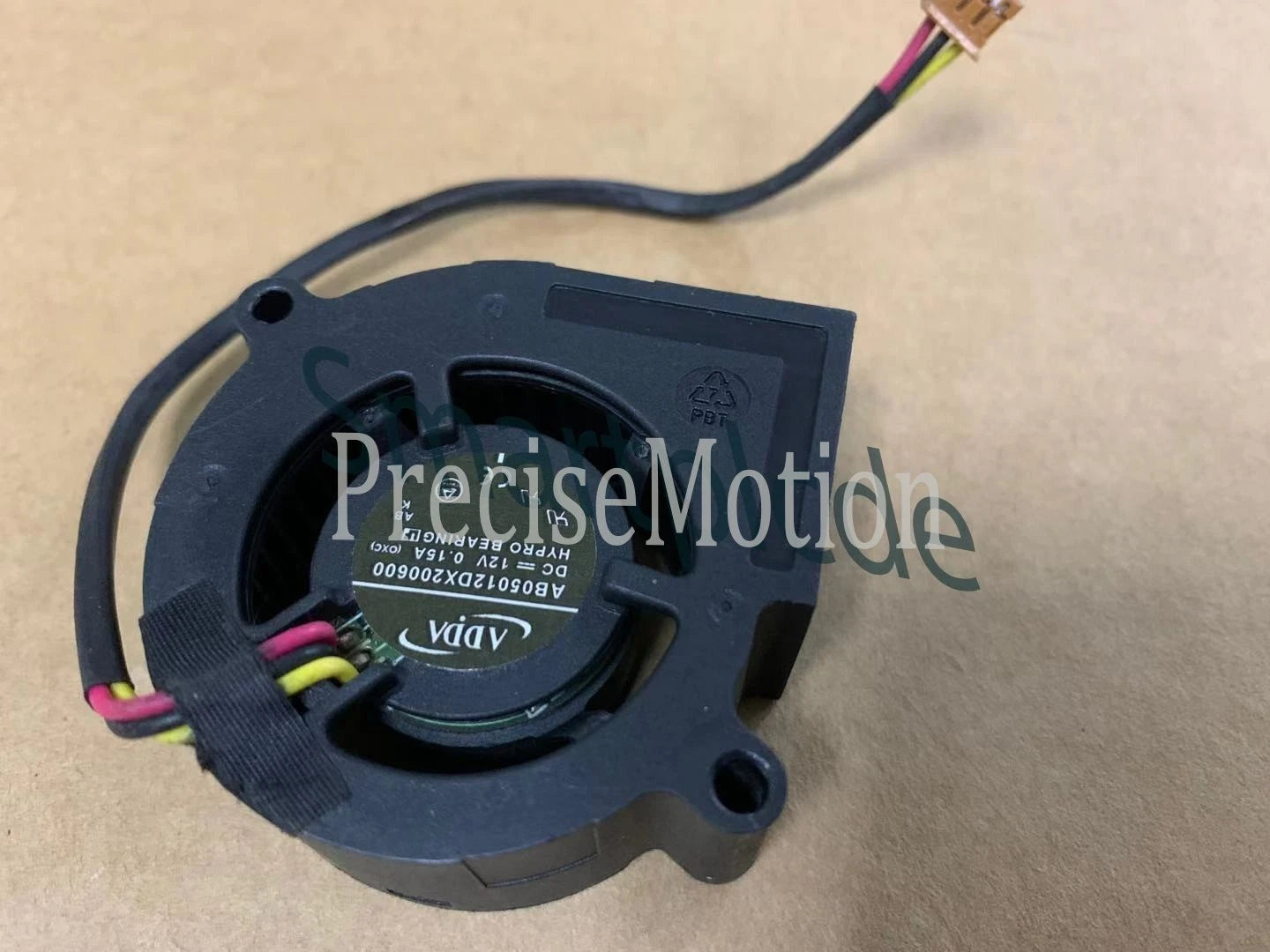 1PCS PJD5132 Projector Turbofan for AB05012DX200600 12V 0.15A