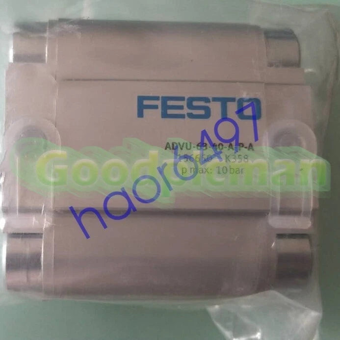 1PC FESTO Standard Cylinder ADVU-63-40-A-P-A 156650 spot stock #YP1