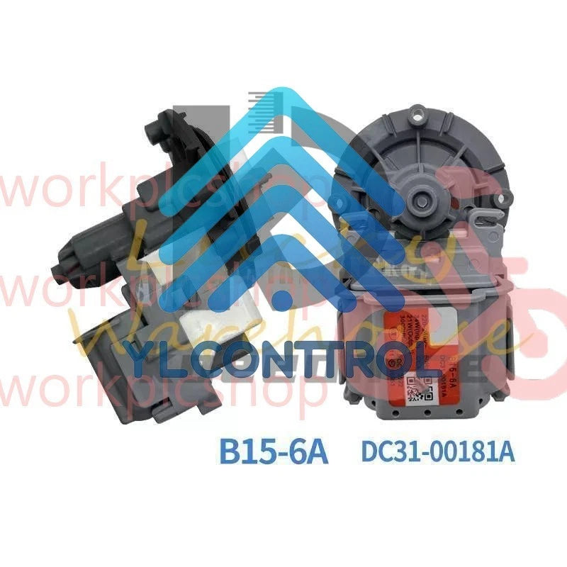 For Samsung Drain Pump PX2026-1 220-230V DC31-00181B PX2025-1 B15-6A DC31-00181A