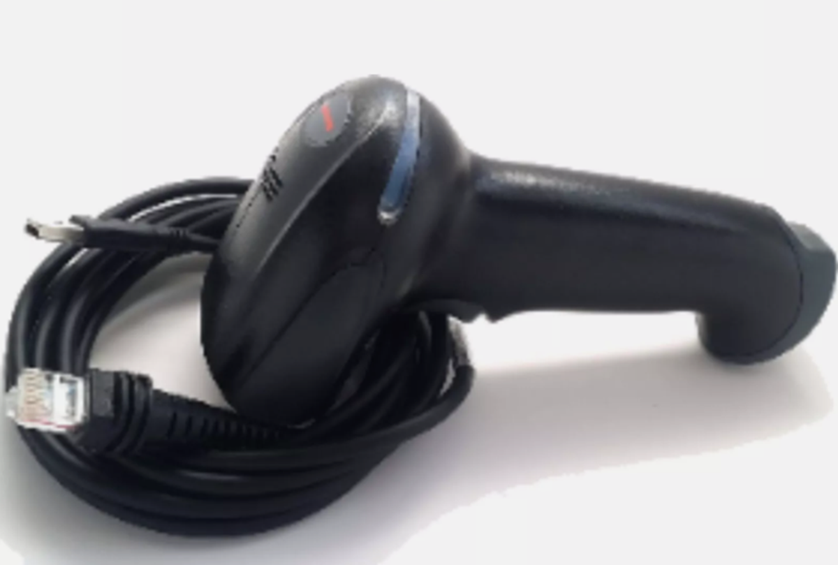 new  HONEYWELL 1900gsr-2usb USB Handheld Barcode Scanner HONEYWELL