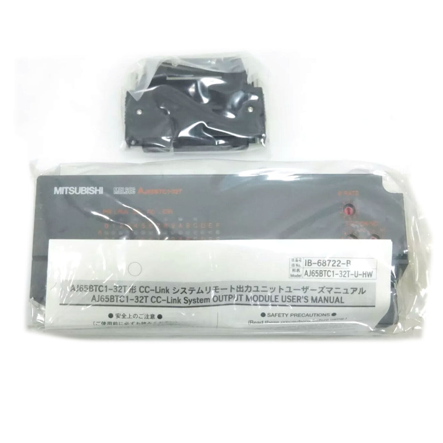 Mitsubishi AJ65BTC1-32T PLC Module | High-End Industrial Automation Solution - MITSUBISHI