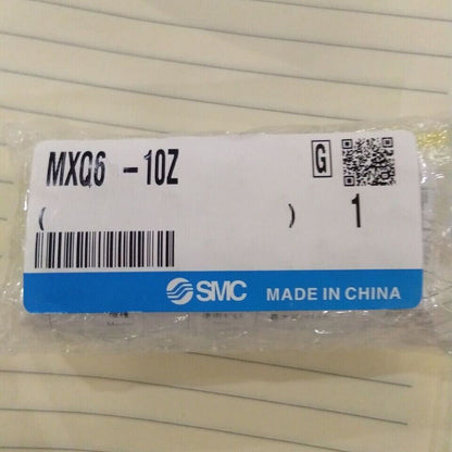 Pneumatic slide cylinder MXQ6-10Z ONE Year - SMC