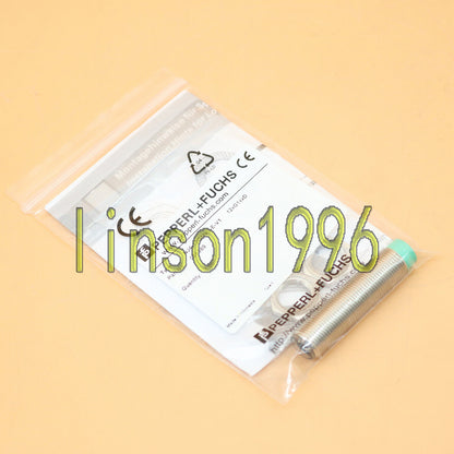 New Pepperl+Fuchs NJ4-12GM40-E-V1 Inductive Proximity - PEPPERL+FUCHS