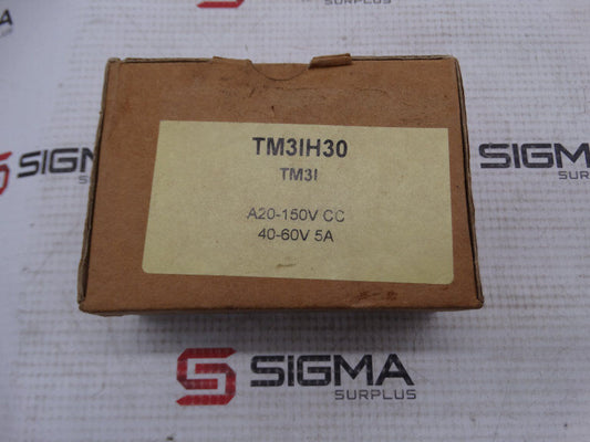 IME TM3IH30 Transducer - IME