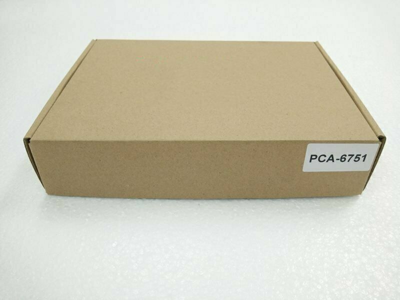 Advantech PCA-6751 REV: B202-1 With network interface