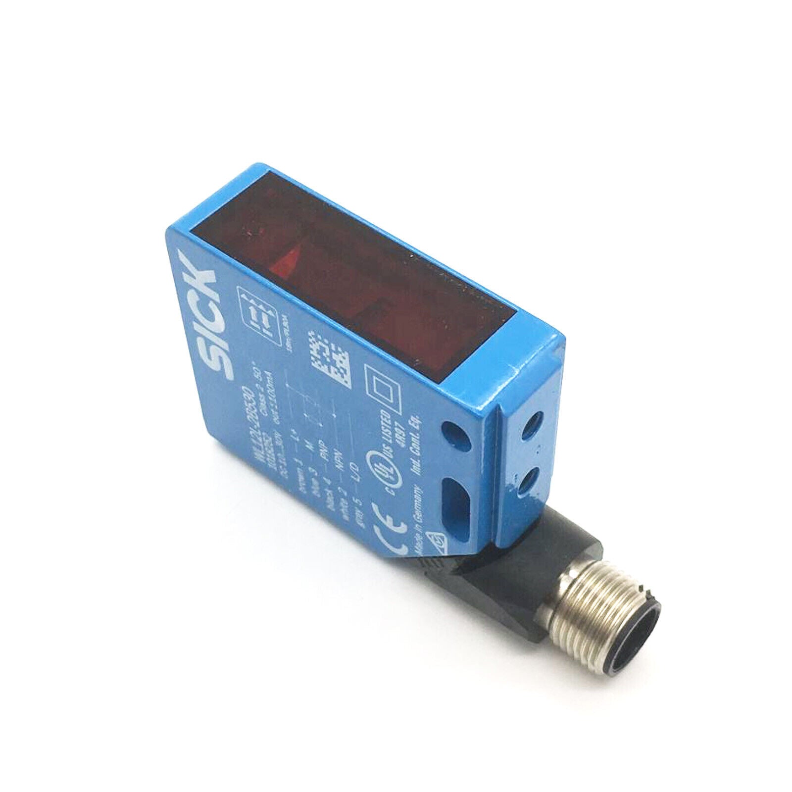 New SICK WL12L-2B530 Laser Photoelectric Sensor - SICK
