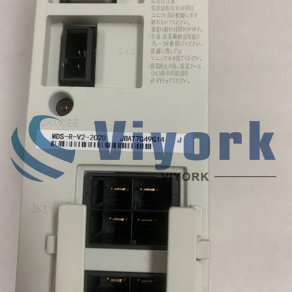 new Mitsubishi MDS-R-V2-2020 SERVO DRIVE - MITSUBISHI
