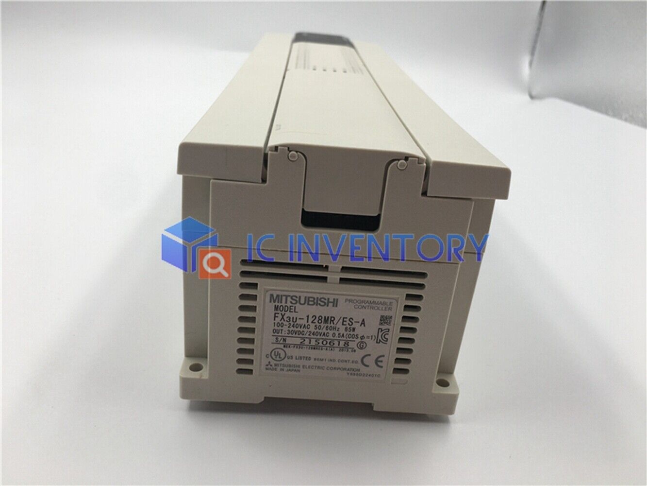 new 1PCS Mitsubishi PLC MODULE FX3U-128MR/ES-A IN BOX - MITSUBISHI