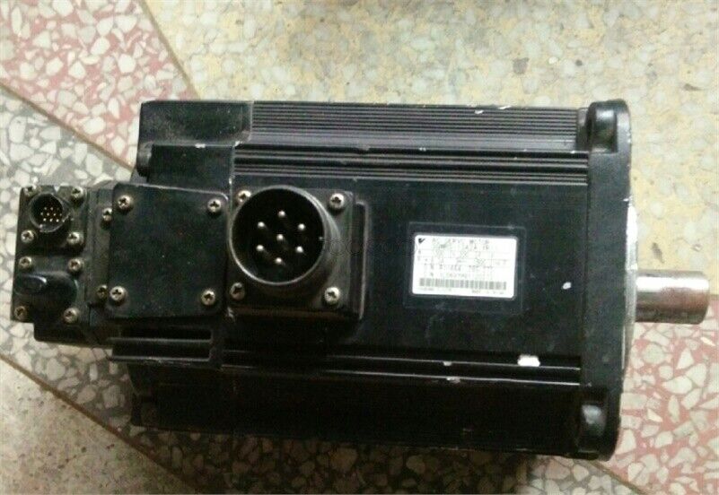 Yaskawa SGMRS-13A2A-YR11 Servo Motor - YASKAWA
