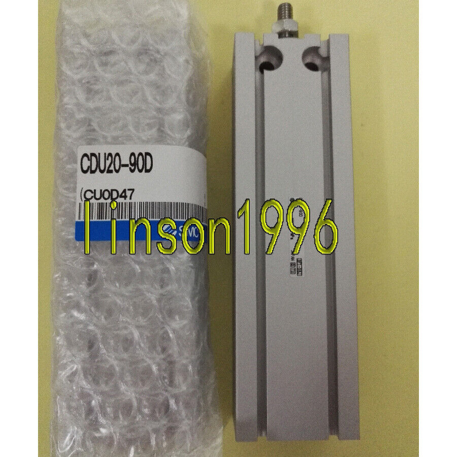 ONE SMC CDU20-90D Installation - ONE