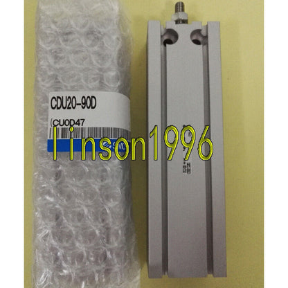 ONE SMC CDU20-90D Installation - ONE