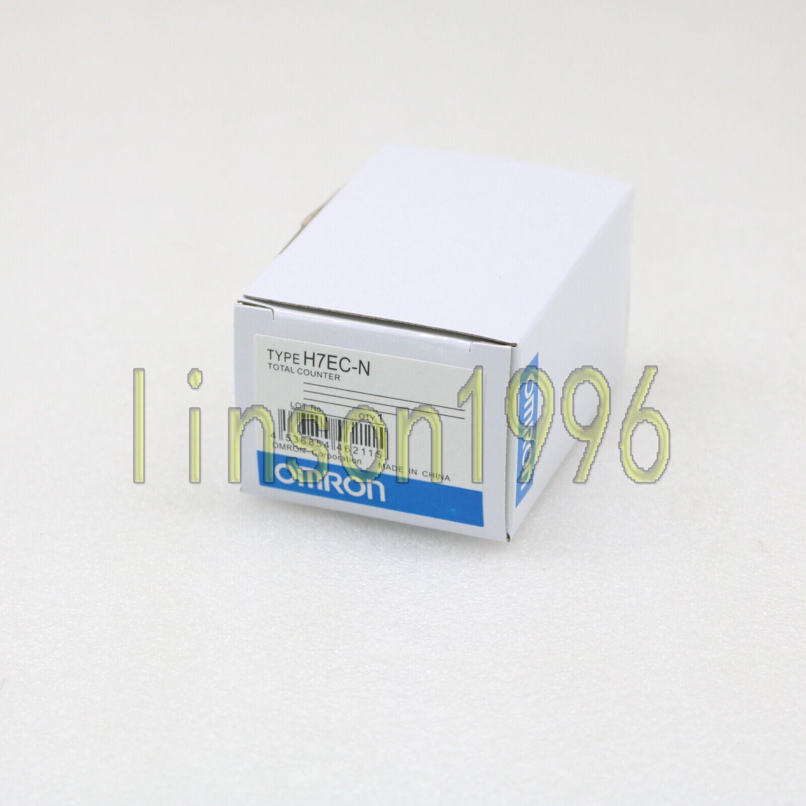 Omron H7EC-N Digital Counter - OMRON